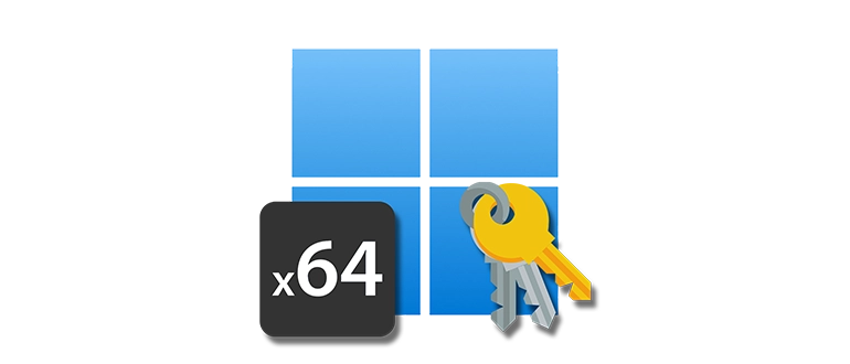 Процесс активации операционной системы Windows 11 для 64-битных устройств