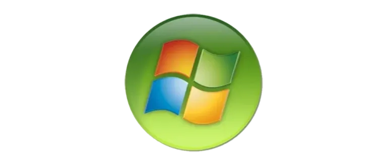 Значок настройки и активации Windows 7