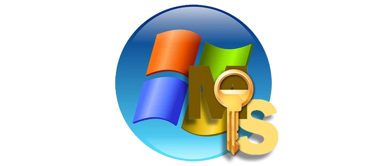 Значок программного обеспечения для активации Windows 7 Домашняя Расширенная версия