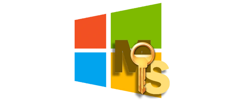 Значок для подтверждения лицензии Windows 8