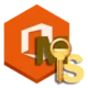 Значок KMS-ключ для активации Office 2016