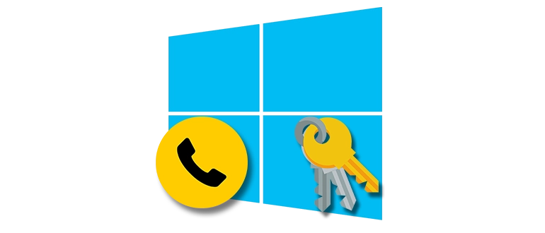 Способы активации Windows через звонок по телефону