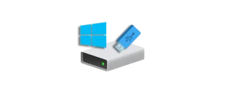 Установка Windows 10 на USB-носитель с встроенным активатором для быстрого запуска системы