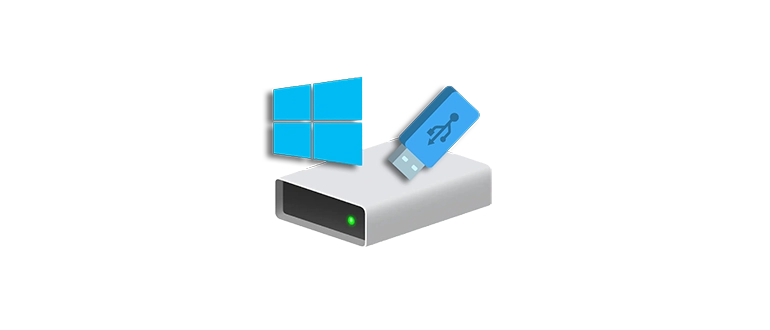 Установка Windows 10 на USB-носитель с встроенным активатором для быстрого запуска системы