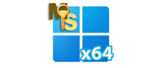 Операционная система Windows 11 в 64-битной версии для повышения производительности и совместимости