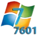 Операционная система Windows 7 версии 7601, популярный и надежный вариант для домашних и офисных компьютеров