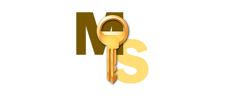 Значок программы KMSAuto++, используемый для активации и управления лицензиями Windows и Office