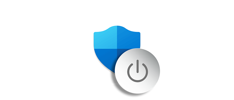 Как отключить Защитник Windows